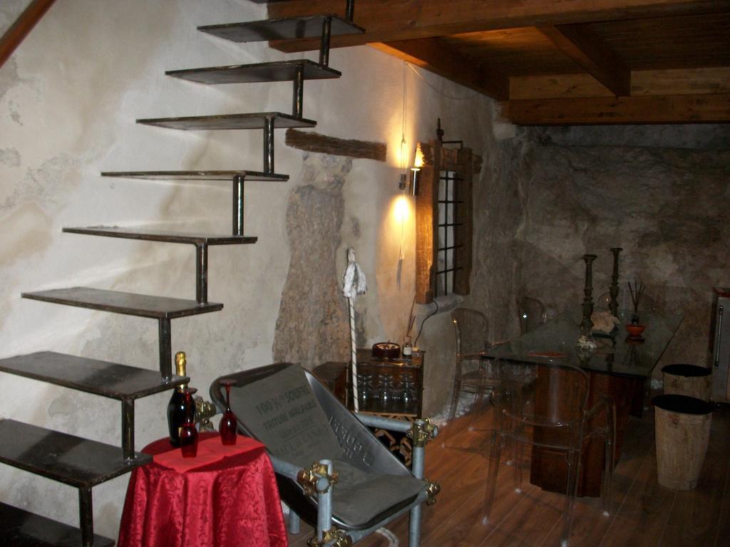 فندق La Loggia Di Federico Navelli المظهر الخارجي الصورة