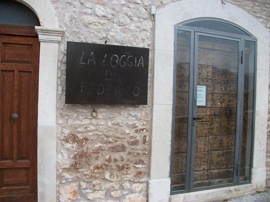 فندق La Loggia Di Federico Navelli المظهر الخارجي الصورة